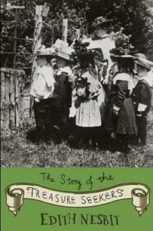 Cover of The Story of Treasure Seekers