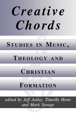 Book cover for Creative Chords