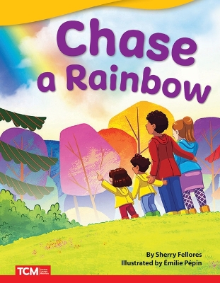 Book cover for Chase a Rainbow