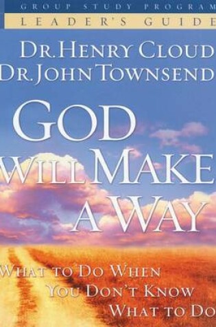 Cover of God Will Make a Way Leader's Guide