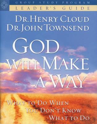 Book cover for God Will Make a Way Leader's Guide