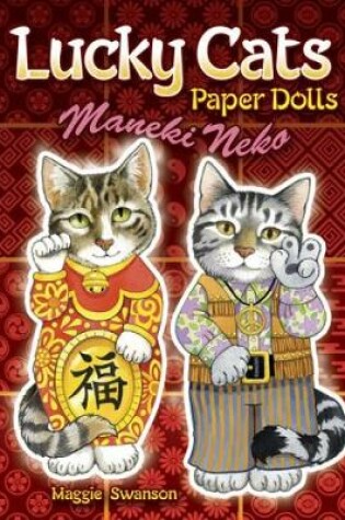 Cover of Lucky Cats