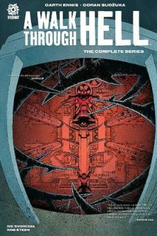 Cover of A WALK THROUGH HELL: THE COMPLETE SERIES