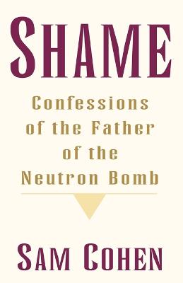 Book cover for Shame