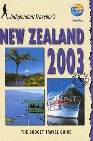 Cover of Independent Travellers New Zealand 2003