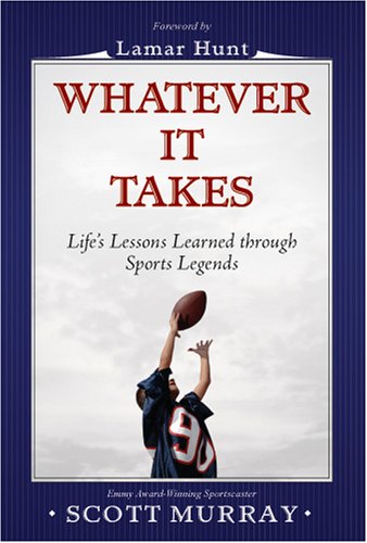 Book cover for Whatever It Takes