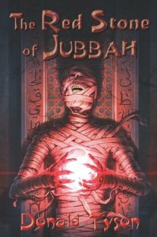 Cover of The Red Stone of Jubbah