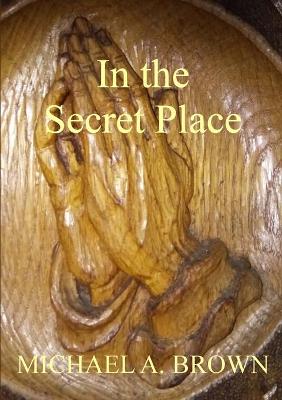 Book cover for In The Secret place