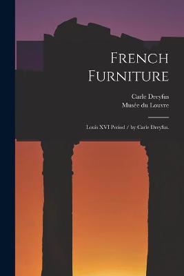 Cover of French Furniture