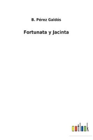 Cover of Fortunata y Jacinta