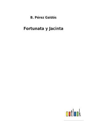 Book cover for Fortunata y Jacinta