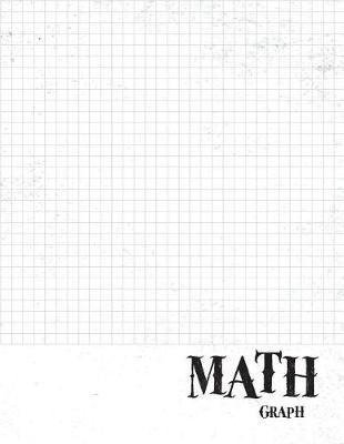 Cover of Math Graph Notebook