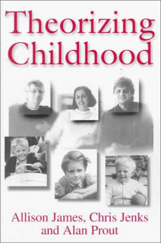 Cover of Theorizing Childhood