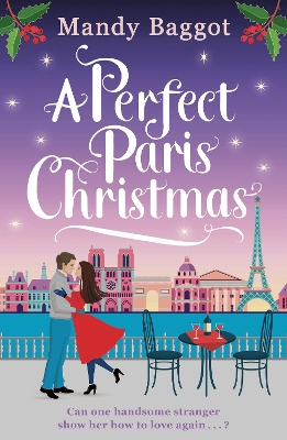 Book cover for A Perfect Paris Christmas