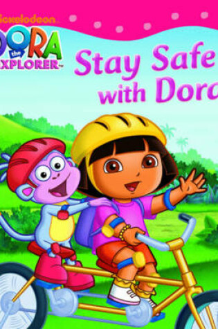 Cover of Stay Safe with Dora