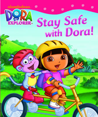 Cover of Stay Safe with Dora