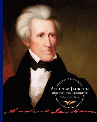 Book cover for Andrew Jackson