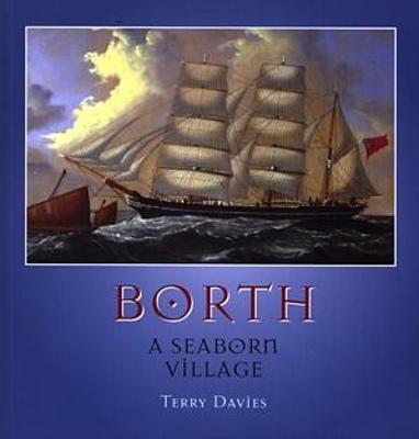 Book cover for Borth - A Seaborn Village