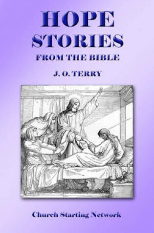 Cover of Hope Stories from the Bible