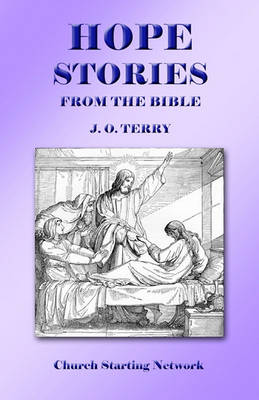 Book cover for Hope Stories from the Bible