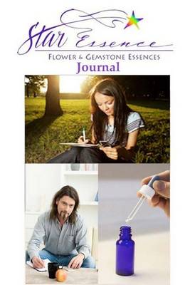 Book cover for Star Essence Journal