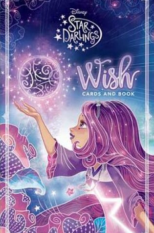 Cover of Star Darlings Wish Cards and Book