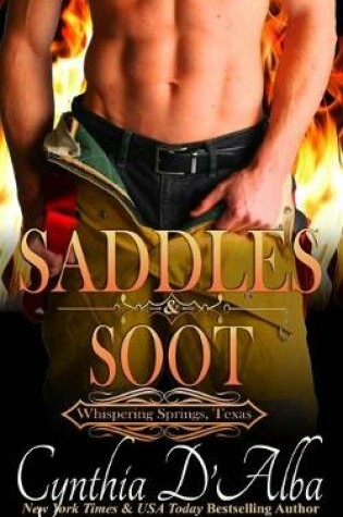 Cover of Saddles & Soot
