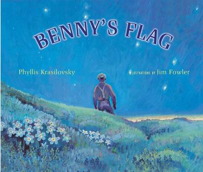Book cover for Benny's Flag