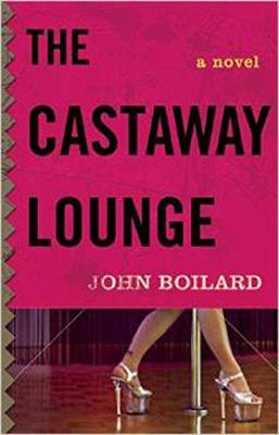 Book cover for The Castaway Lounge