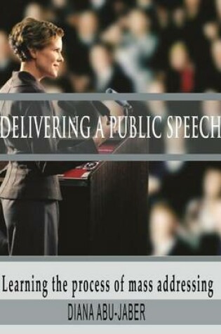 Cover of Delivering a Public Speech