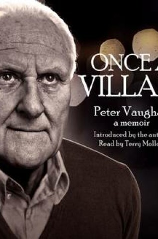 Cover of Once a Villain