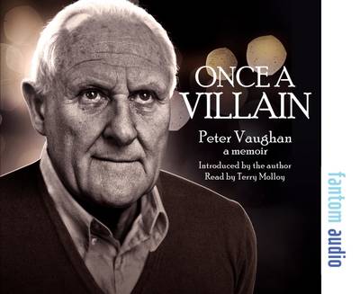 Book cover for Once a Villain