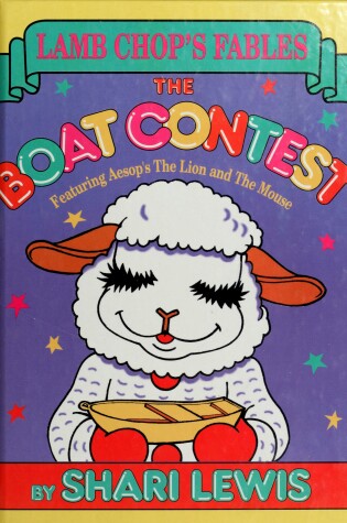 Cover of The Boat Contest