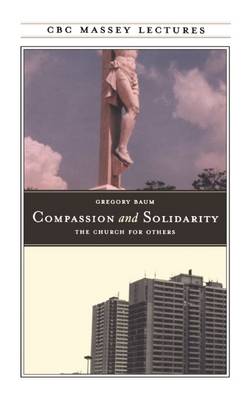 Book cover for Compassion and Solidarity