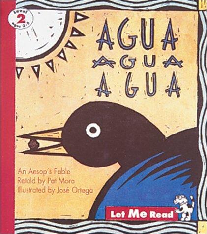 Cover of Cr Little Celebrations Agua Agua Agua Grade 1 Copyright 1995