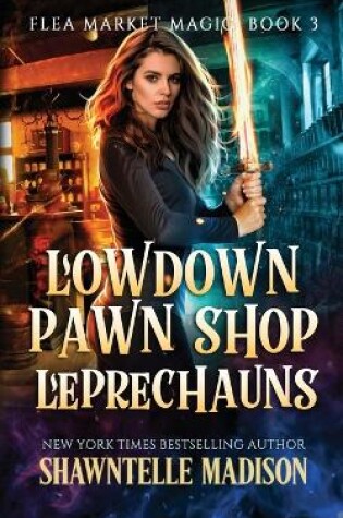 Cover of Lowdown Pawn Shop Leprechauns