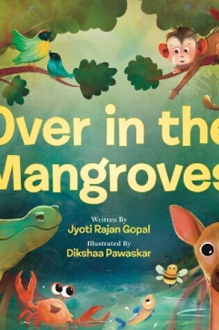 Cover of Over in the Mangroves