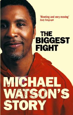 Book cover for Michael Watson's Story