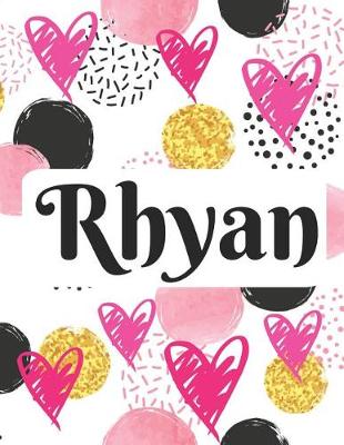 Book cover for Rhyan