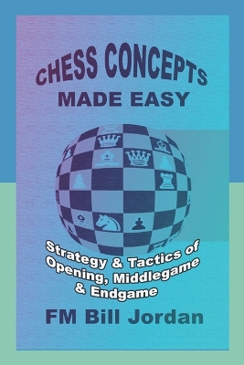 Book cover for Chess Concepts Made Easy