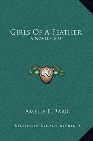 Cover of Girls of a Feather