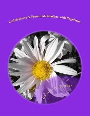 Book cover for Carbohydrate & Protein Metabolism with Regulation