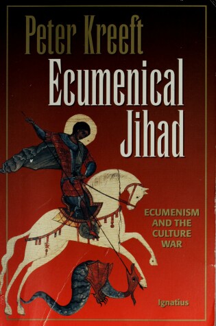 Cover of Ecumenical Jihad