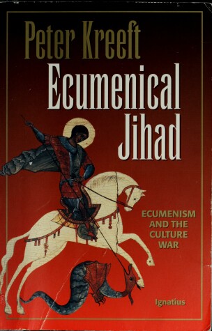 Book cover for Ecumenical Jihad