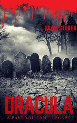 Book cover for Dracula (Unabridged Text)