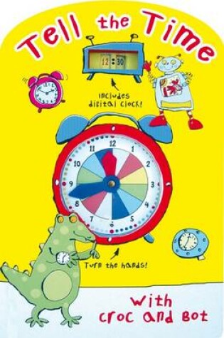 Cover of Tell the Time