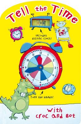 Book cover for Tell the Time