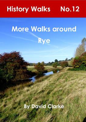 Book cover for More Walks around Rye