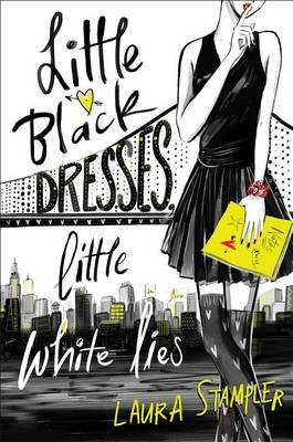 Book cover for Little Black Dresses, Little White Lies