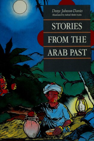 Cover of Stories from the Arab Past